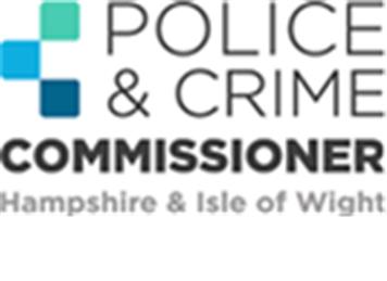 PCC Hampshire & Isle of Wight - Letter