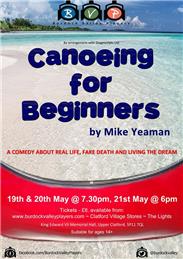 'Canoeing for Beginners' by Mike Yeaman