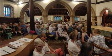 Larondina Dance Company - Standing Ovation in All Saints'