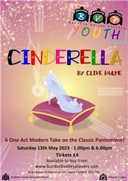 BVP Youth Production - 'Cinderella' by Clive Hulme