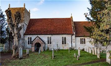 All Saints' Refurb - The Church Yard Makeover