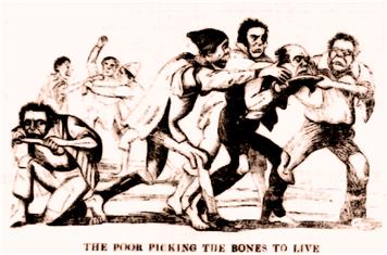 History Club - The Andover Workhouse Scandal