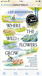 Clatford Garden Club - Book Talk by Lief Bersweden